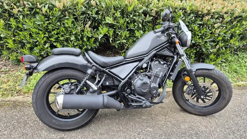 CMX 500 REBEL