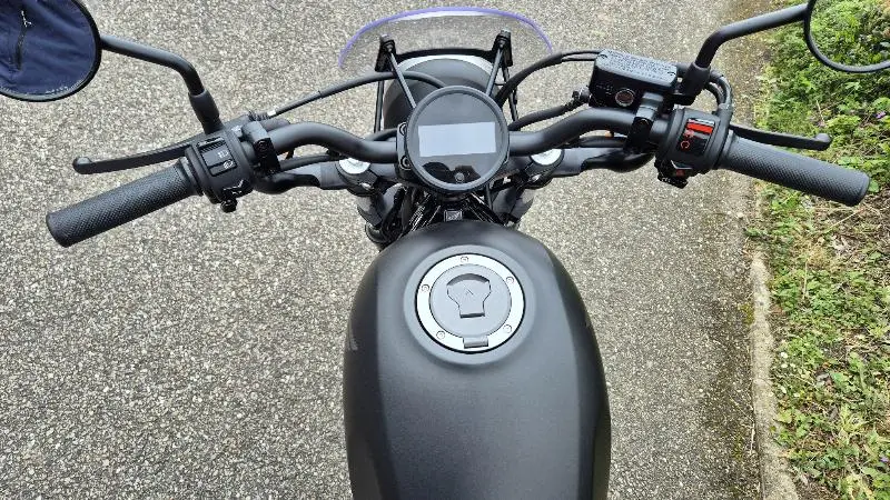 CMX 500 REBEL