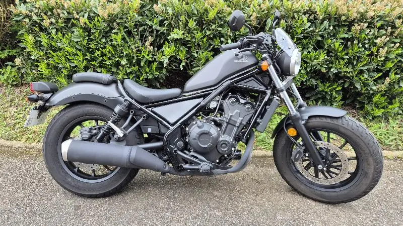 CMX 500 REBEL