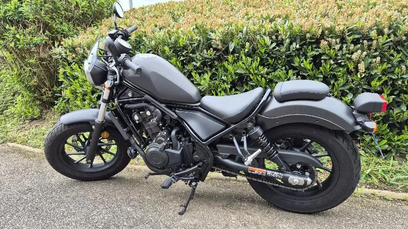 CMX 500 REBEL