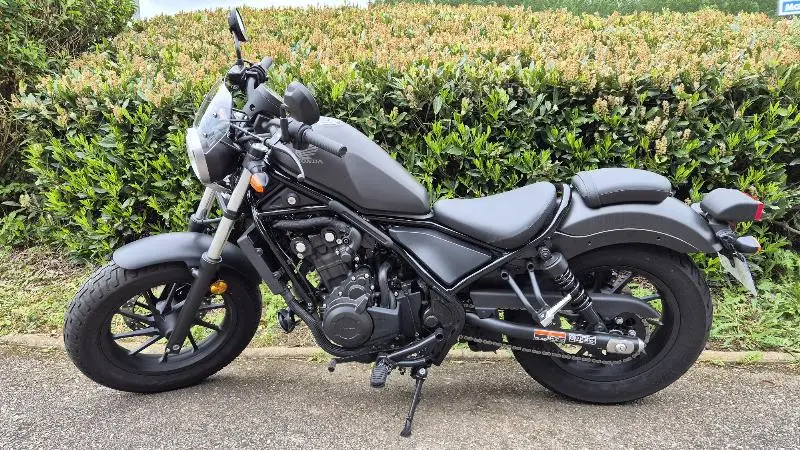 CMX 500 REBEL
