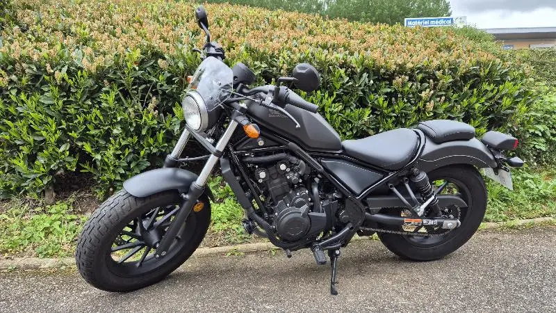 CMX 500 REBEL