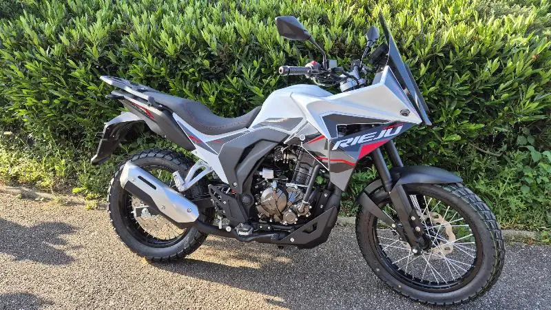 AVENTURA 125 2026
