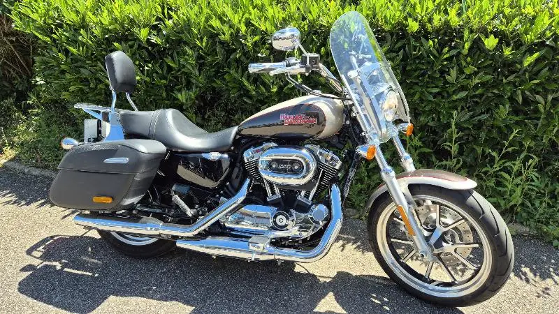 SPORTSTER 1200 LOW