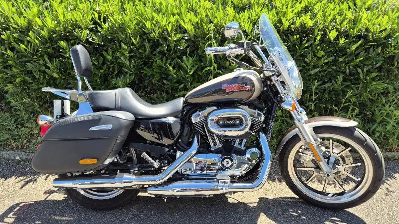 SPORTSTER 1200 LOW