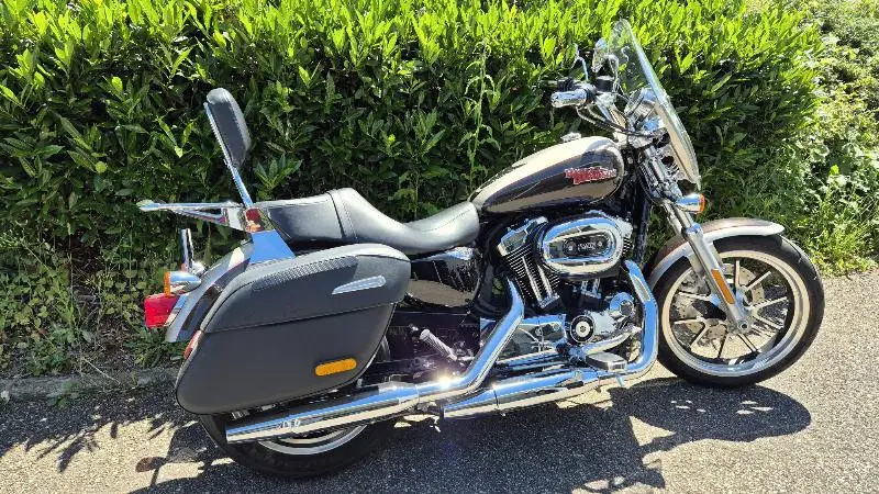 SPORTSTER 1200 LOW