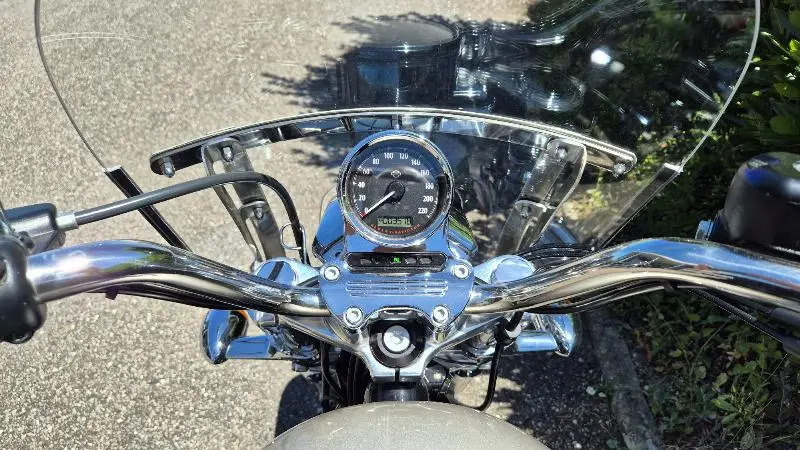 SPORTSTER 1200 LOW
