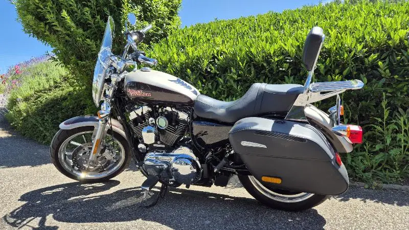 SPORTSTER 1200 LOW