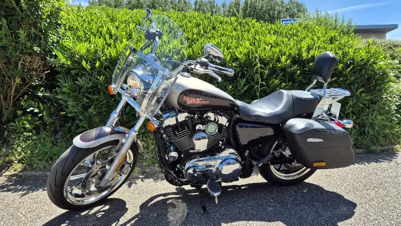 SPORTSTER 1200 LOW