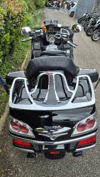 GL1800 GOLDWING