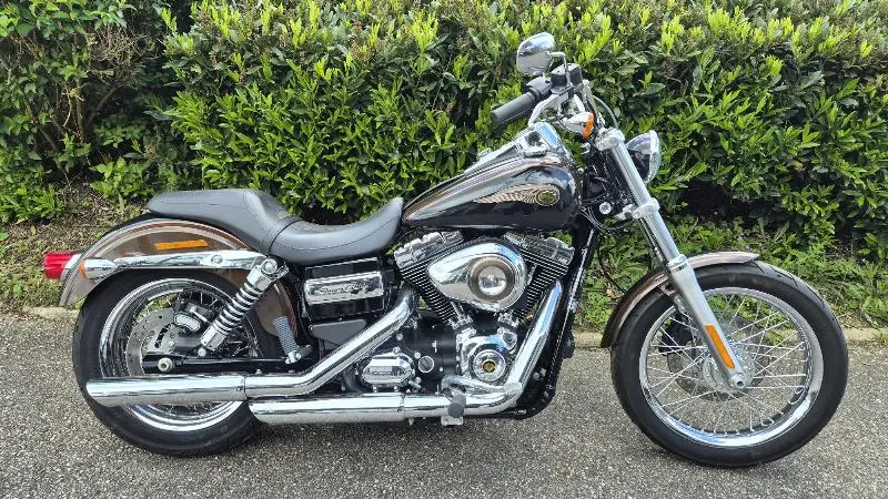 DYNA SUPER GLIDE 1584 CUSTOM