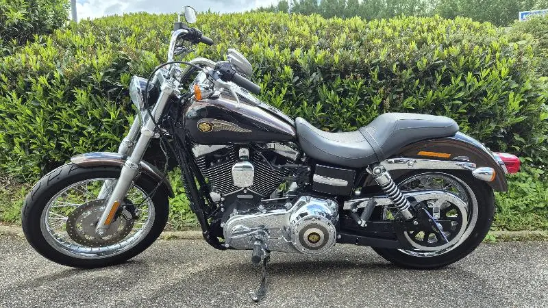 DYNA SUPER GLIDE 1584 CUSTOM