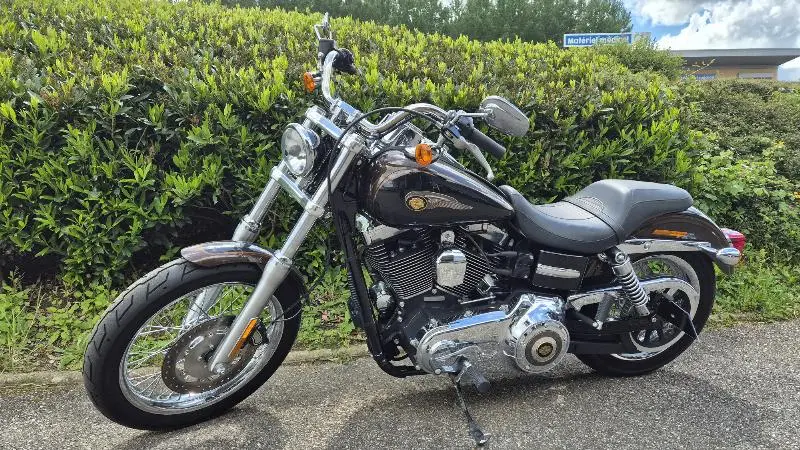 DYNA SUPER GLIDE 1584 CUSTOM