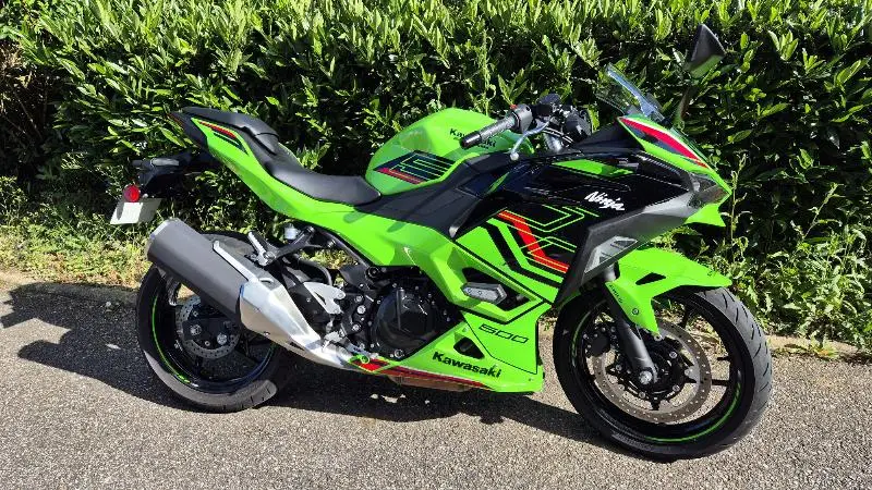 Ninja 500