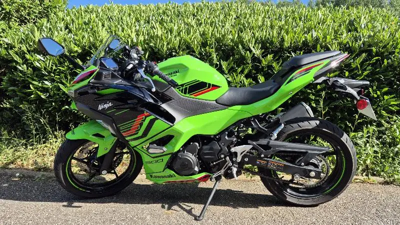Ninja 500