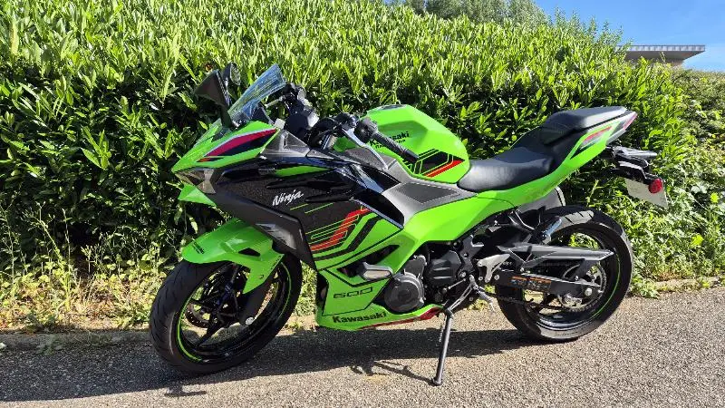 Ninja 500