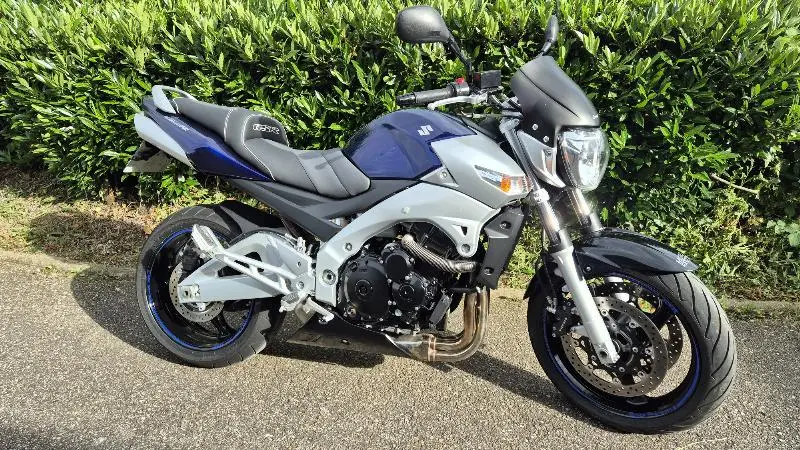 GSR 600