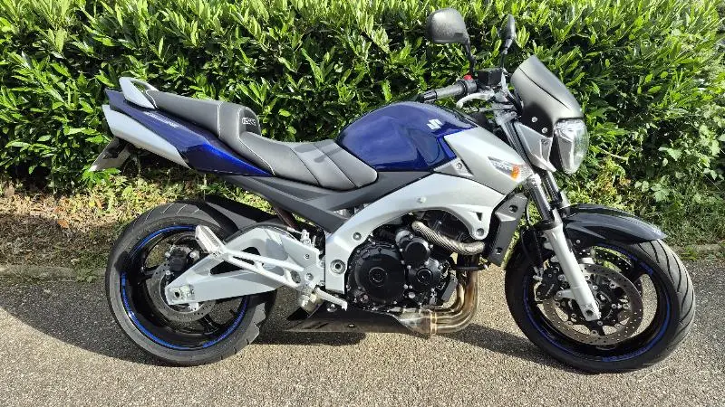 GSR 600