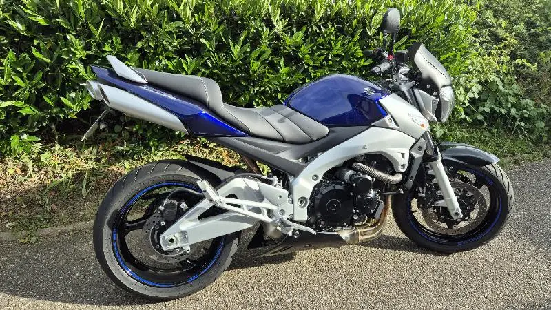 GSR 600