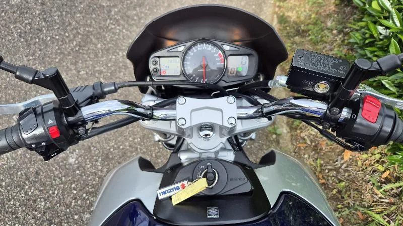 GSR 600