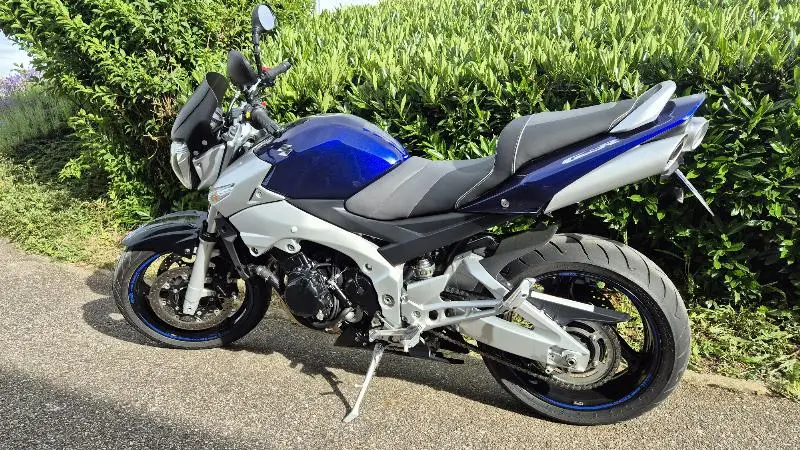 GSR 600