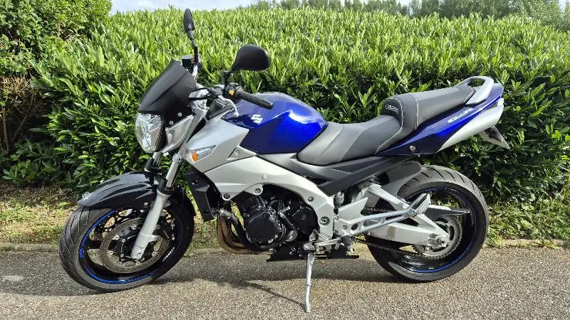 GSR 600