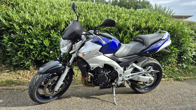 GSR 600