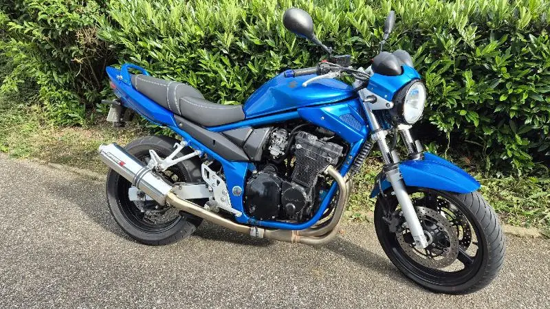 GSF 650 N BANDIT