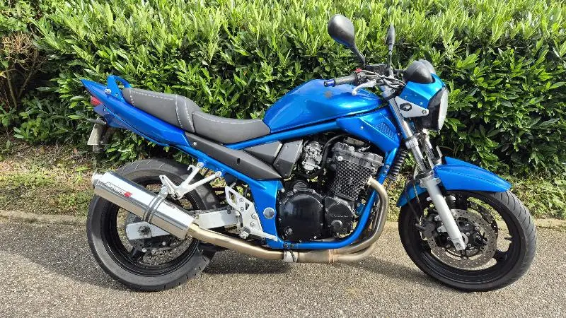GSF 650 N BANDIT