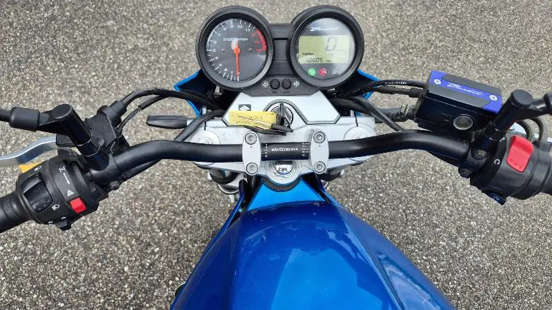 GSF 650 N BANDIT