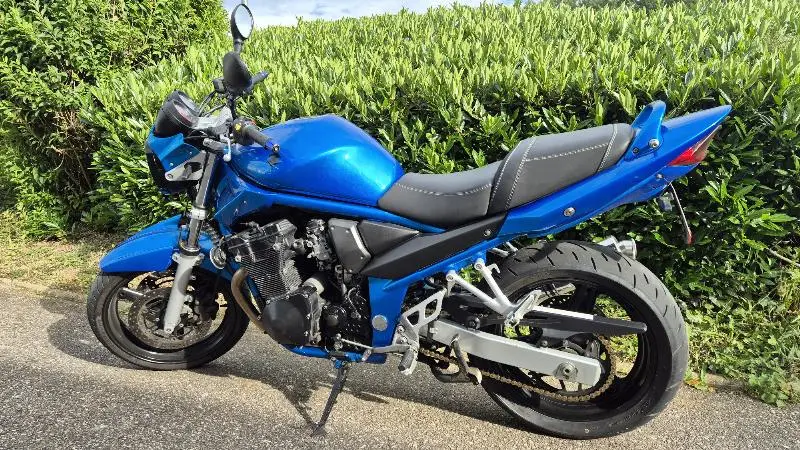 GSF 650 N BANDIT