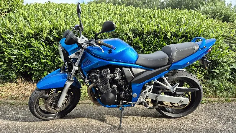 GSF 650 N BANDIT