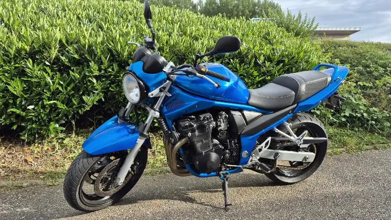 GSF 650 N BANDIT