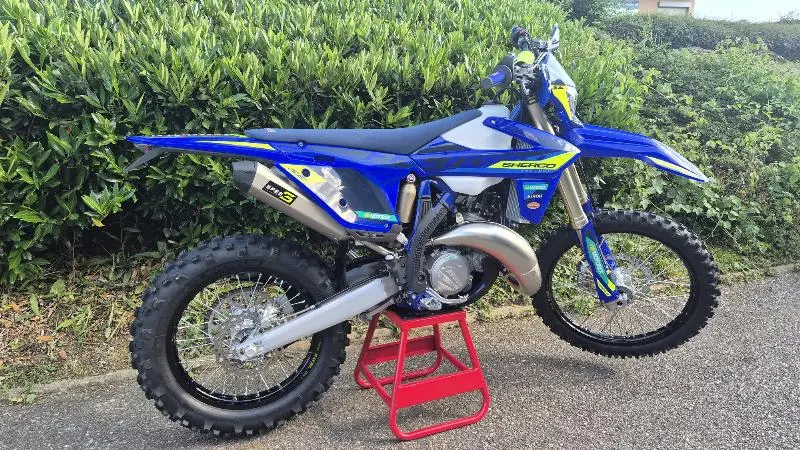 125 SEF 2T FACTORY