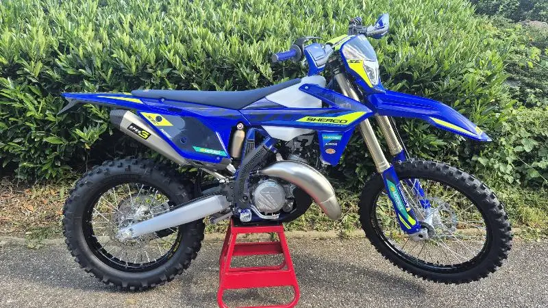 125 SEF 2T FACTORY