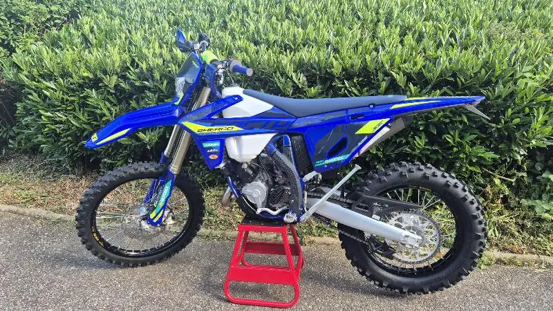 125 SEF 2T FACTORY