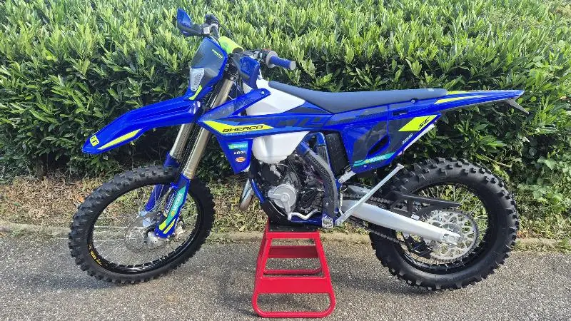 125 SEF 2T FACTORY