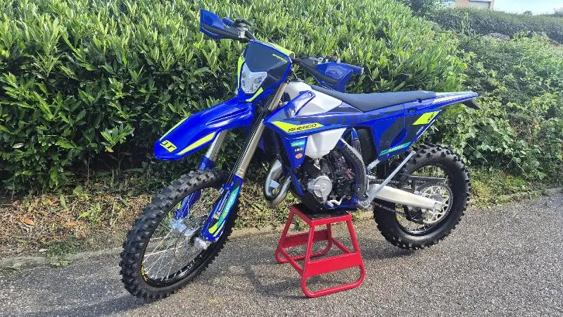 125 SEF 2T FACTORY