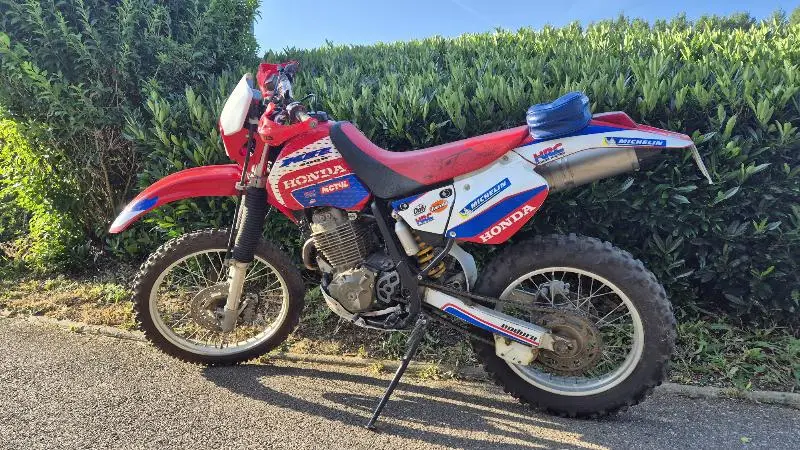 XR400