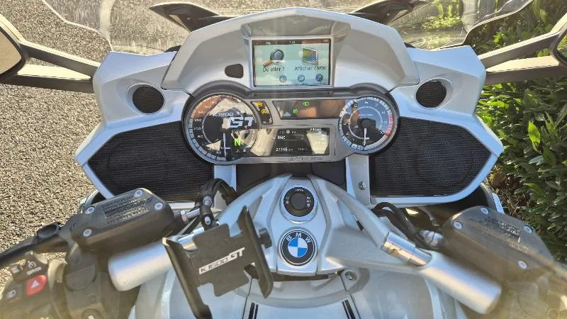 K 1600 GT