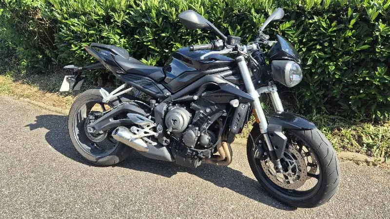 STREET TRIPLE 765 S 