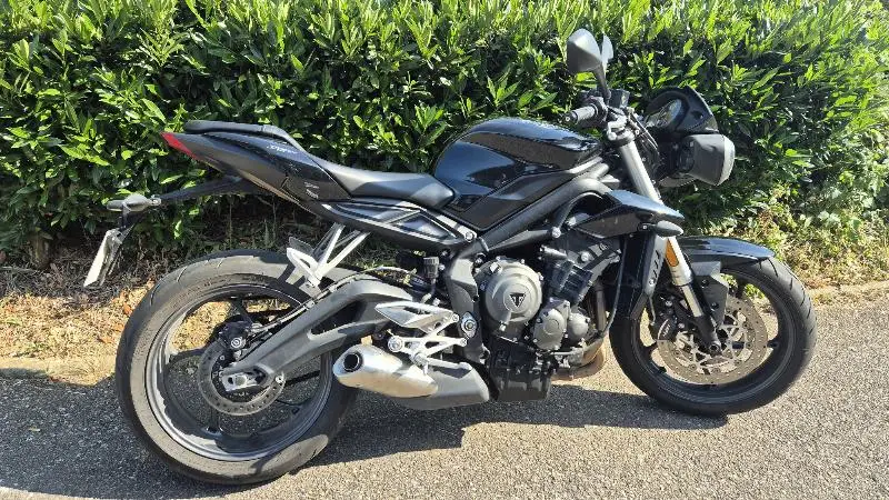 STREET TRIPLE 765 S 