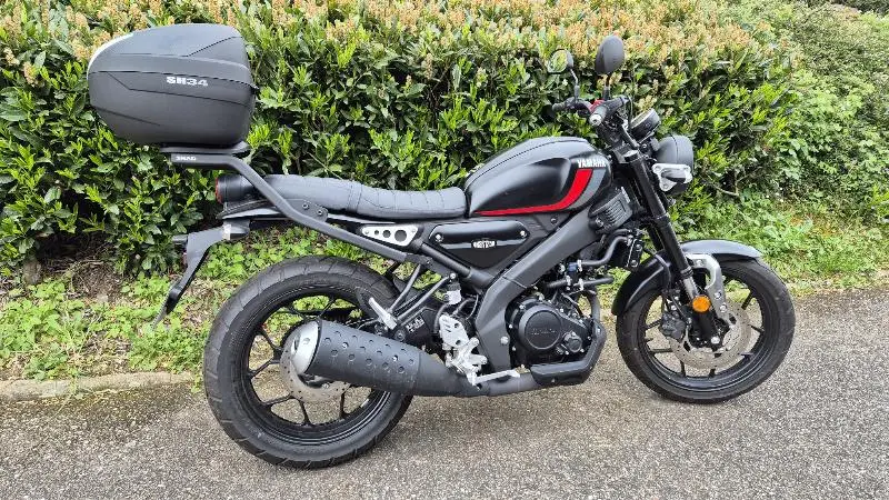 XSR 125 2022