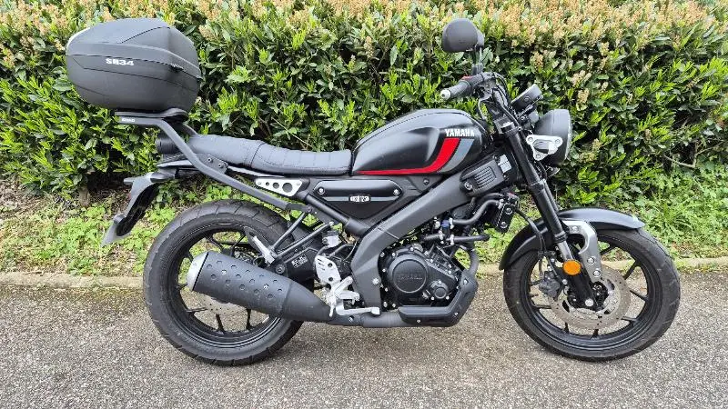 XSR 125
