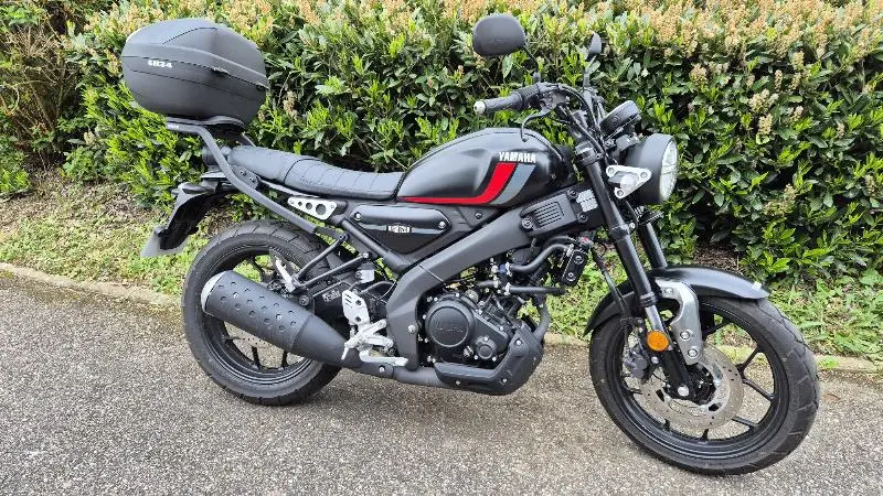 XSR 125