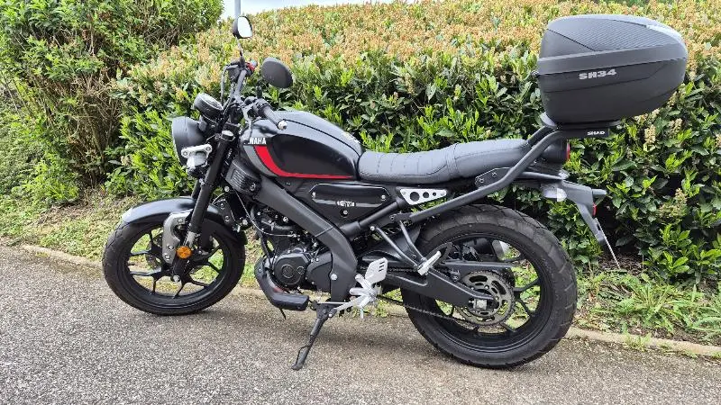 XSR 125