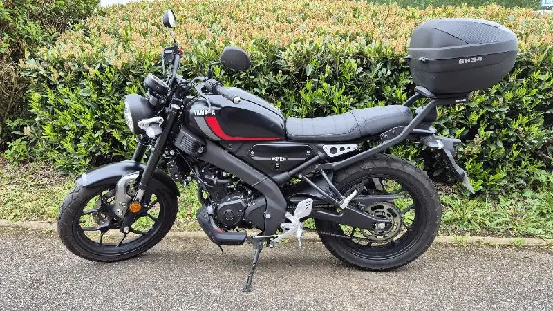 XSR 125