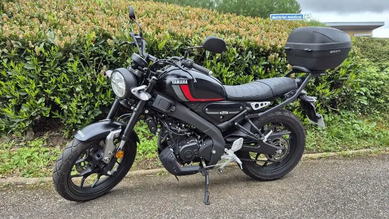 XSR 125