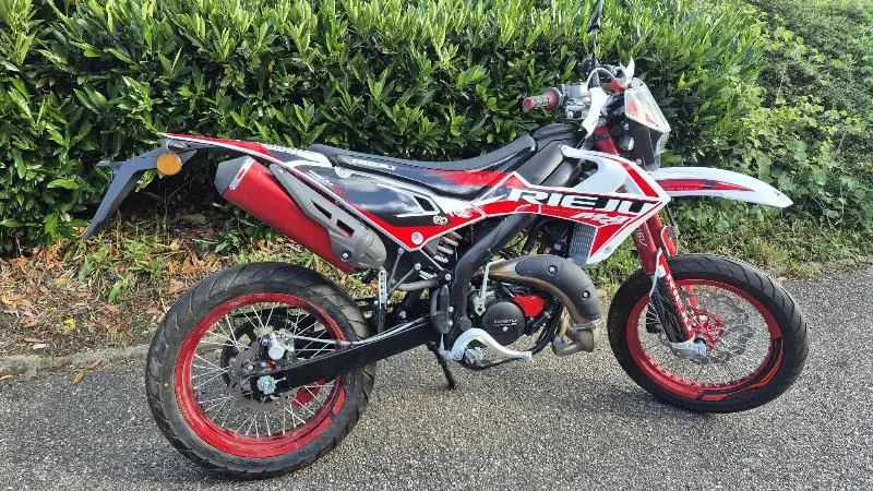 MRT TROPHY 50SM