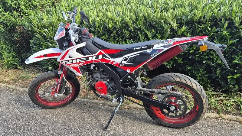 MRT TROPHY 50SM